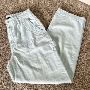 Vans | Women’s Light Blue Carpenter Pants